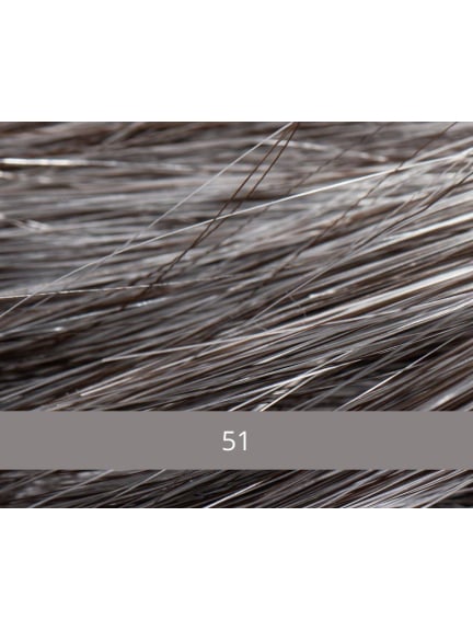 Découvrez la perruque Pilote: coupe courte homme, fibre NJ réaliste et maintien anti-glisse