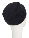 Bonnet turban Viva Câlin Christine Headwear en coton/viscose, doux et respirant, pour cuir chevelu sensible (alopécie, chimio).