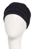 Bonnet turban Viva Câlin Christine Headwear en coton/viscose, doux et respirant, pour cuir chevelu sensible (alopécie, chimio).