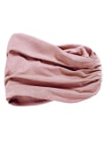 Bandeau Karma en bambou plissé : effet volumateur, doux, léger et respirant, à porter sur turban ou cheveux.