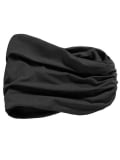 Bandeau Karma en bambou plissé : effet volumateur, doux, léger et respirant, à porter sur turban ou cheveux.