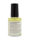 Colle capillaire Glue Strong 13 ml jaune : renfort de fixation sur adhésif, tenue 2 à 3 semaines, résistante à l’eau.