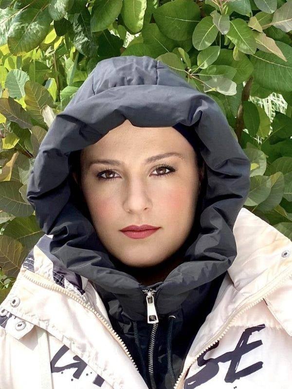 Gagoule Cléo imperméable MM Paris, cagoule élégante et confortable idéale sous la pluie