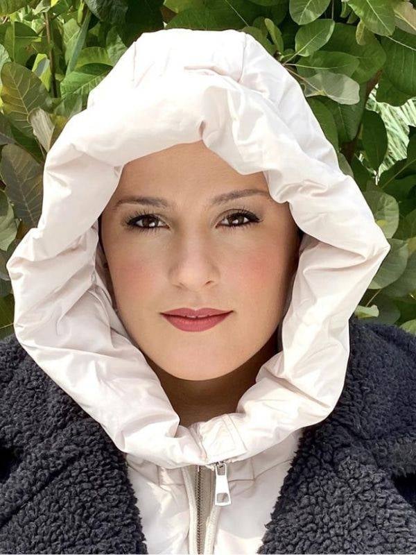 Gagoule Cléo imperméable MM Paris, cagoule élégante et confortable idéale sous la pluie