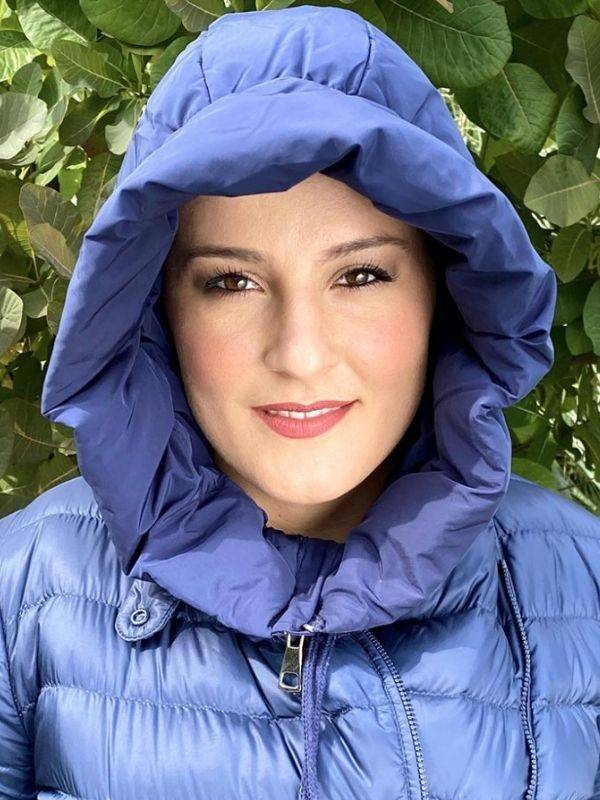 Gagoule Cléo imperméable MM Paris, cagoule élégante et confortable idéale sous la pluie