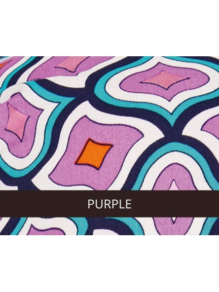 Turban Lory en viscose - coloris vifs Gisela Mayer