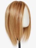 Volumateur Integration Large HH en cheveux naturels 35-40 cm, 4 clips, base 16x19 cm pour un volume discret