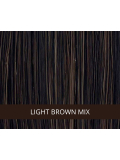 Volumateur Remy Integration Mono Gisela Mayer : cheveux naturels Remy 45 cm, base mono 15x16,5 cm, rendu naturel, chaleur 160°C