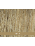 Volumateur 182 HH Remy Gisela Mayer en cheveux naturels, 45-50 cm, base 17x15 cm, résultat discret et volume immédiat
