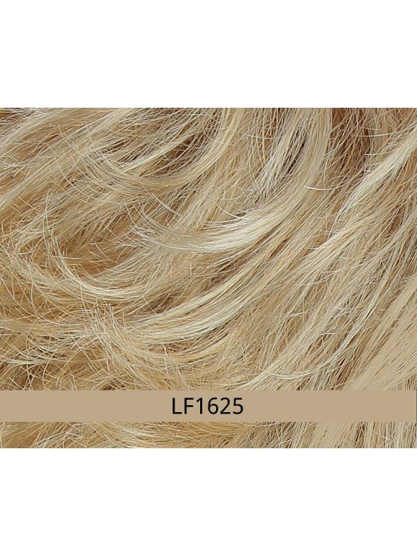 Pony 166 Long Echthaar : frange en cheveux naturels à clips, base 10×5 cm, longueur 15 à 30 cm, fini discret et naturel.