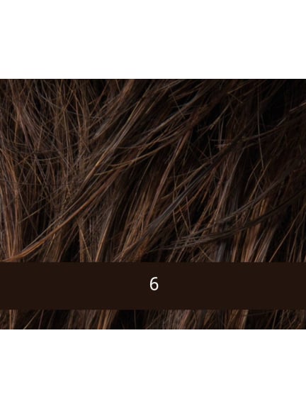 Magic Top C Echthaar — volumateur clipsable en Remy Hair (14x13 cm, ~45 cm)