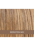 Volumateur Remy Filler Light Long en cheveux naturels 100% Remy Hair, base monofilament transparente 15,5x15 cm, tenue anti-glis