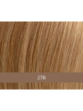 Volumateur 182 Light HH en cheveux naturels 40 cm, base 16x15 cm, fixation par pinces pour un volume naturel et discret