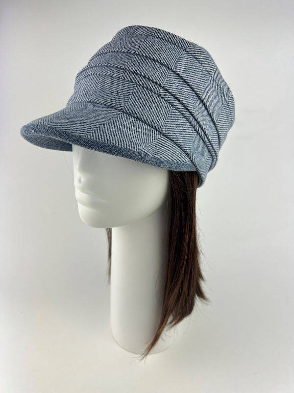 Casquette Cap Jana Gisela Mayer — couleur classique, confort hivernal