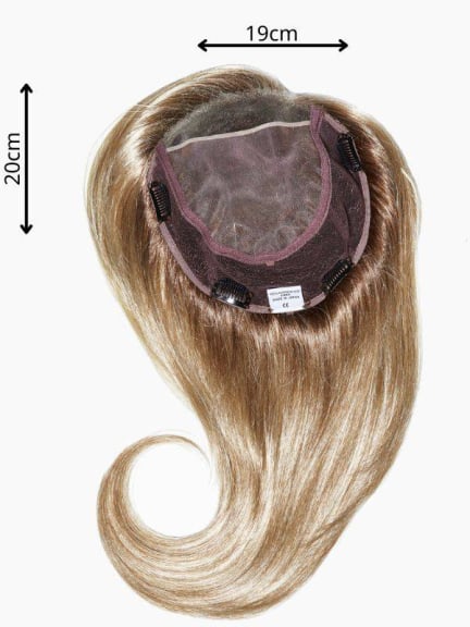 Top Filler Ultra Long Lace - volumateur 19x20 cm, frange longue, cheveux 40 cm