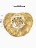 Volumateur Style 159 Light Long 11x11 cm, 4 pinces, longueur 10 cm – fibre synthétique