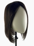 Volumateur Magic Top Remy A HH Gisela Mayer : topper cheveux naturels Remy 30-35 cm, monture 9x15 cm, volume discret