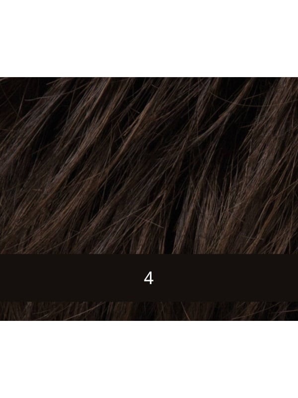 Volumateur Magic Top Remy A HH Gisela Mayer : topper cheveux naturels Remy 30-35 cm, monture 9x15 cm, volume discret