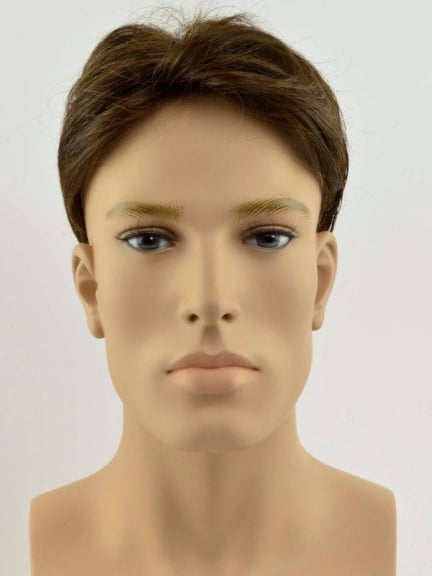 Universal Magic — coupe courte classique en fibre synthétique résistante à la chaleur, taille 23x19 cm