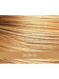 Perruque Magic Cut Gisela Mayer : coupe courte volumineuse, frange dense et bordure invisible pour un effet naturel.