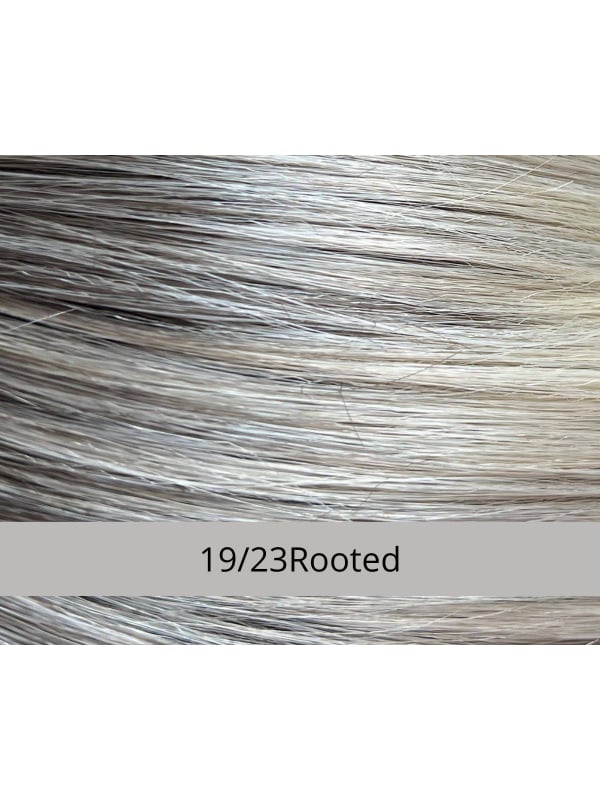 Perruque Magic Emma Gisela Mayer : cheveux longs ondulés, fibre synthétique 160°C, rendu naturel et discret