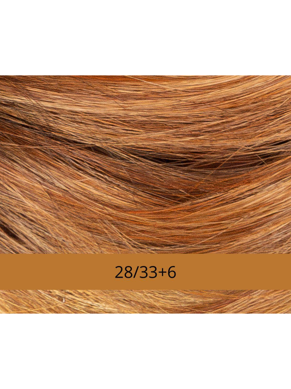 Perruque Magic Emma Gisela Mayer : cheveux longs ondulés, fibre synthétique 160°C, rendu naturel et discret