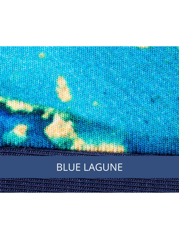 Turban Goga Ellen Wille : bonnet chimio à grand volume, motifs modernes, doux et confortable pour camoufler l’alopécie