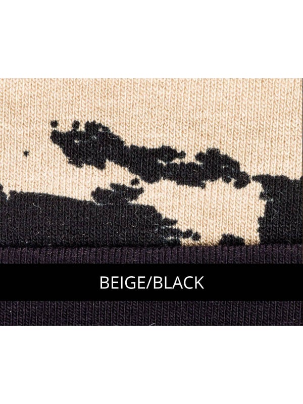 Turban Goga Ellen Wille : bonnet chimio à grand volume, motifs modernes, doux et confortable pour camoufler l’alopécie