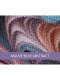 Turban chimio Meral Ellen Wille, bonnet facile à enfiler aux motifs féminins, idéal pendant chimiothérapie ou radiothérapie, ren