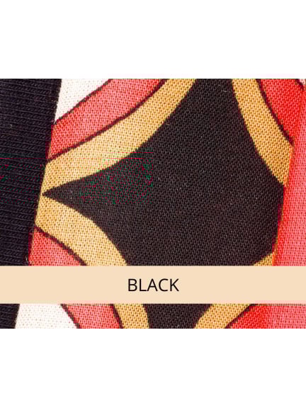 Turban Una en viscose 95% - longs pans nouables, coloris vifs