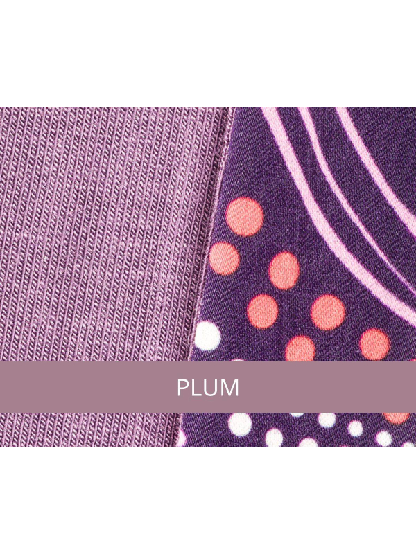 Turban chimio Una Ellen Wille en viscose, longs pans à nouer, coloris vifs