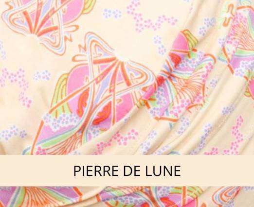 Turban Foulard Béatrice Bambou