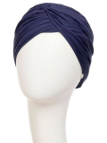Bonnet turban Joyo Bambou Christine Headwear, viscose Caretech®, doux et respirant, idéal cuir chevelu sensible (alopécie/chimio
