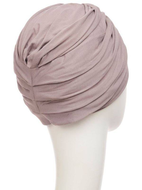 Bonnet turban Joyo Bambou Christine Headwear, viscose Caretech®, doux et respirant, idéal cuir chevelu sensible (alopécie/chimio