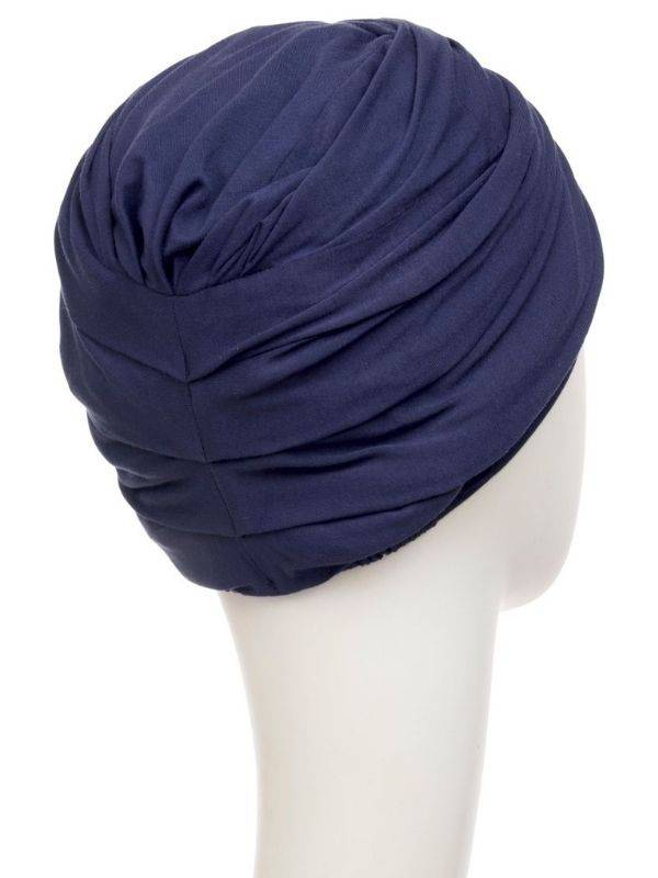 Bonnet turban Joyo Bambou Christine Headwear, viscose Caretech®, doux et respirant, idéal cuir chevelu sensible (alopécie/chimio