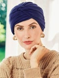 Bonnet turban Joyo Bambou Christine Headwear, viscose Caretech®, doux et respirant, idéal cuir chevelu sensible (alopécie/chimio