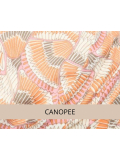 Turban Hindi Bambou Christine Headwear en viscose de bambou Caretech®, bonnet élégant et confortable pour alopécie ou chimio.