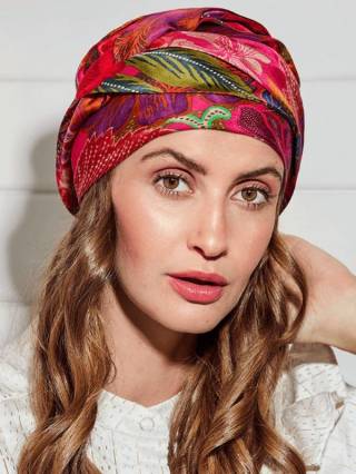 Bonnet Boho Haute Couture