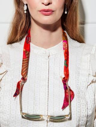 Twilly Boho Soie