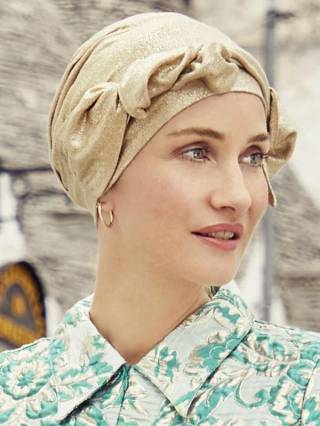 Turban Béatrice Lin