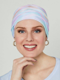 Bonnet de bain Ada Gisela Mayer, confortable et extensible, protège cuir chevelu, perruque et extensions du chlore et de l’eau d