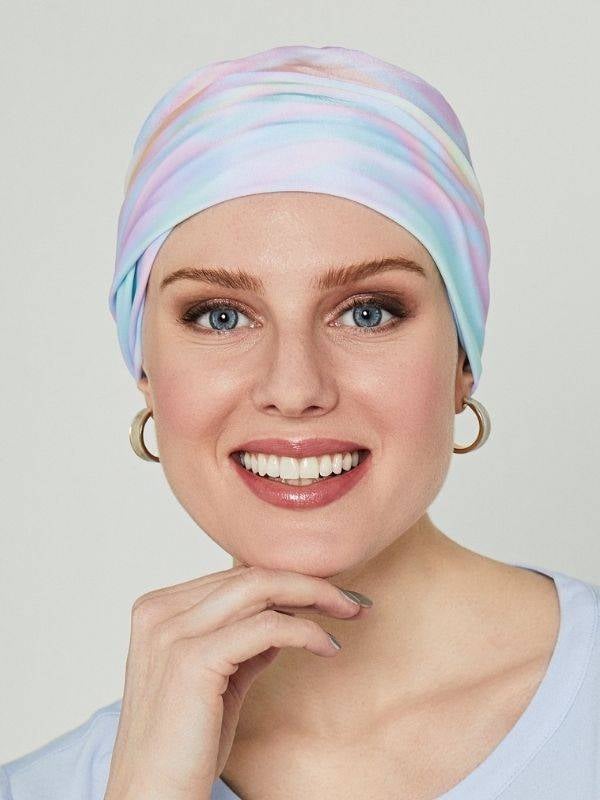 Bonnet de bain Ada Gisela Mayer, confortable et extensible, protège cuir chevelu, perruque et extensions du chlore et de l’eau d