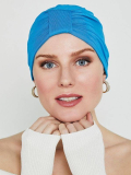 Portez le turban Aktion pour un look coloré et confortable