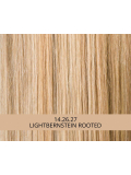 Volumateur Frame Ellen Wille en cheveux naturels Remy Hair, longueur 15 cm, pour apporter de la densité sur le dessus de la tête