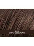 Perruque Easy Mono Part Ellen Wille Perucci, coupe courte effilée avec bordure frontale invisible, effet naturel et discret.