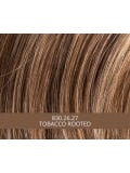 Perruque Easy Mono Part Ellen Wille Perucci, coupe courte effilée avec bordure frontale invisible, effet naturel et discret.