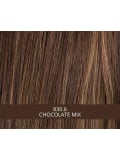 Perruque Open Perucci : coupe courte effilée, volume coiffé-décoiffé, nuque allongée pour un style rock et féminin