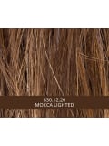 Perruque Open Perucci : coupe courte effilée, volume coiffé-décoiffé, nuque allongée pour un style rock et féminin