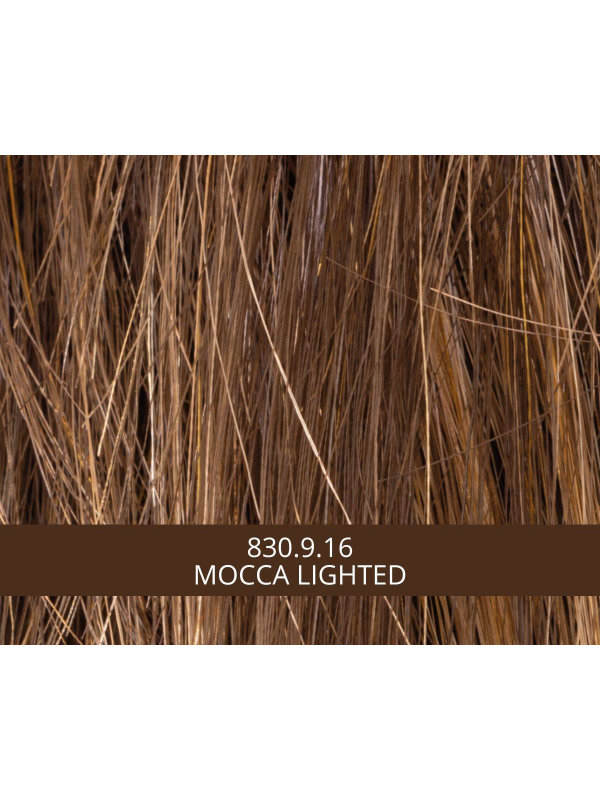 Perruque Tabu Ellen Wille Perucci — reflets multicolores, ondulations wavy, mini bordure invisible