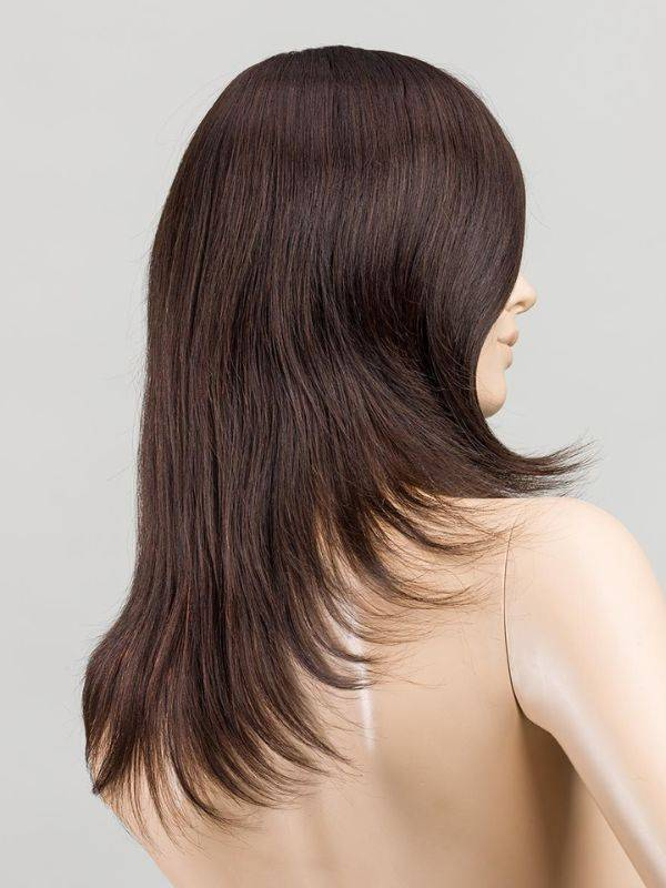 Emotion Small Deluxe - perruque cheveux naturels 100% Rémy, bonnet 52-54 cm